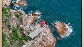 央視打Call！鹽田，廣東海島天花板之一！