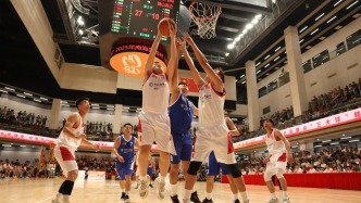 南海“村BA”巔峰對(duì)決，桂城疊南奪冠！