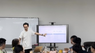 從課堂到千萬營收，00后創(chuàng)始人用一款AI工具撬動大數(shù)據(jù)行業(yè)