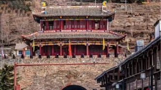 松潘兒女在焦土上挺起精神脊梁 