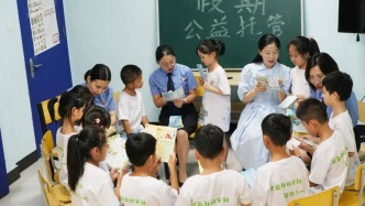 絕不讓“無人養(yǎng)”困住事實孤兒成長