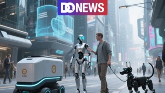 史上最热闹机器人大会！才艺比技术更吸睛？