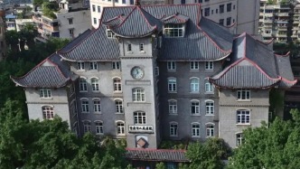 【人物】自贡医杰李义铭：义林医院济世路 红岩江姐血脉情