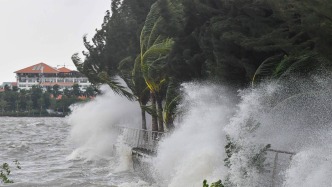 最強(qiáng)15級(jí)！明日登陸！今年第11號(hào)臺(tái)風(fēng)“楊柳”要來(lái)了