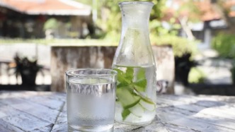 今起，喝水要調(diào)整一下！