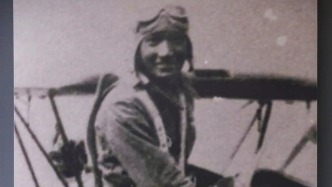 【纪念抗战胜利80周年】乐以琴：中国空军史上首位王牌飞行员‖李婷 黄刚