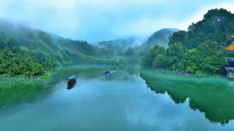 肇庆亮相央视1小时