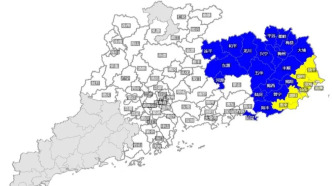 肇慶啟動防汛Ⅳ級應(yīng)急響應(yīng)！臺風(fēng)“楊柳”最新動態(tài)速看→