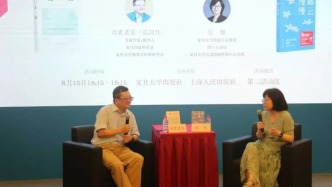两种视角讲述复旦往事：《复旦记》《卿云缦缦》双璧辉映 百廿光华薪火相传
