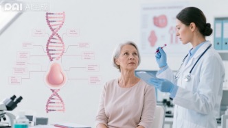 卵巢癌與乳腺癌的家族密碼：揭秘BRCA基因