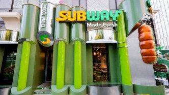 兩年開近500店，又一西式快餐品牌門店破千