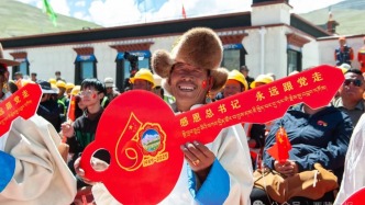 定日地震災(zāi)區(qū)首批2578戶群眾喜遷新居！