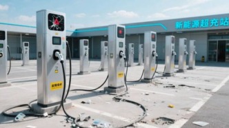 超充桩也有“鬼城”：规划算法与真实需求的断裂