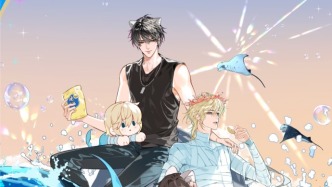 千萬曝光+百萬銷量：快看漫畫《人魚陷落》×脆升升的跨界聯動與情感密碼