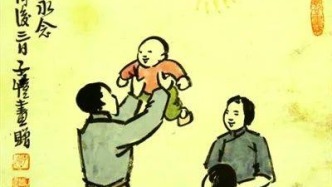 【纪念抗战胜利80周年】《胜利之夜》：一幅画中的抗战记忆‖刘新吾 