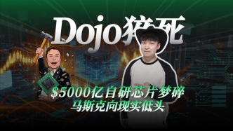 $5000億自研芯片夢碎，馬斯克向現(xiàn)實低頭