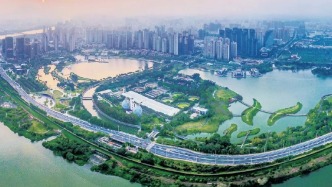 重點水利工程！中建一局中標(biāo)東莞市寒溪河水環(huán)境綜合治理一期二階段項目