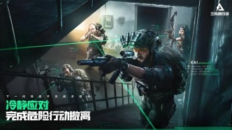 射擊游戲，游戲大廠的新戰(zhàn)場(chǎng)