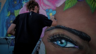 觀察丨創(chuàng)造連接：北馬其頓青年藝術(shù)家如何通過藝術(shù)彌合分歧