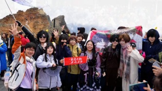 8·17稻米節(jié)登上熱搜！長白山，你暖到我了！