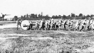 【纪念抗战胜利80周年】修建广汉机场支援抗战始末 