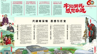 尺牘寄深情 思想引巨變——今天一起重溫習(xí)近平總書記寫給西藏各族兒女的7封信