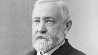 本杰明·哈里森：和爺爺都做了美國總統(tǒng)，原配和后妻是一對姑侄