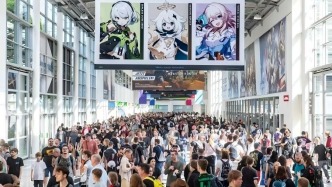 科隆游戲展，進(jìn)入“中國時(shí)間”