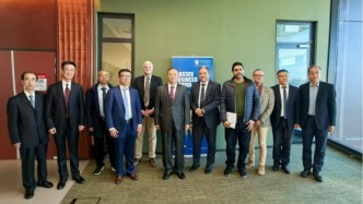 蘭州大學(xué)領(lǐng)導(dǎo)率團(tuán)訪問(wèn)新西蘭、澳大利亞