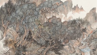 李勇：我畫畫 我快樂丨私享藝術
