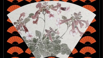 風(fēng)之形——高強(qiáng)畫扇面選萃丨私享藝術(shù)