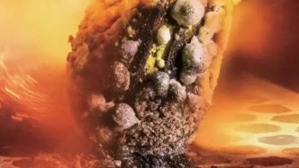 微觀世界，科學(xué)與藝術(shù)的碰撞！