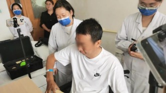 河南首例腦機接口植入者成功開機