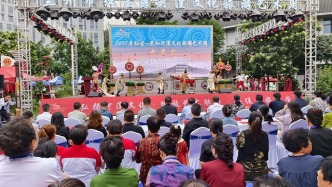 2025年紅古—民和河湟文化旅游藝術周開幕：甘青共繪文旅融合新畫卷