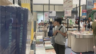 黃河岸畔書香濃——2025蘭州書展在蘭州體育館開幕
