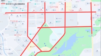 今日，唐山新體育中心演唱會交通出行攻略來了！