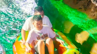 萤火星河：把银河揉碎撒进人间