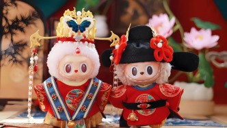 中國(guó)潮玩，下一戰(zhàn)：日本