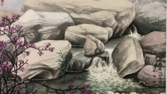 書畫雅趣丨墨韻回眸處，人生綻芳華