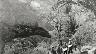 【记忆】大山的呼唤——60年前入川设计902核武器基地的难忘记忆‖范忠琪 