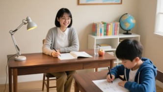 暑期伴读，家长与大学生在社交平台互相避雷