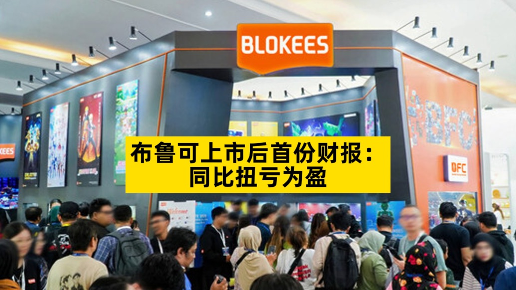 布魯可上市后首份財(cái)報(bào)：同比扭虧為盈