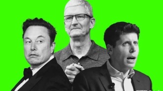 馬斯克單挑“蘋果×OpenAI”：一場壟斷訴訟背后的AI暗戰(zhàn)