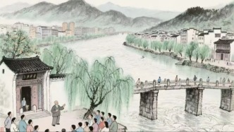 讀經(jīng)典真的值千金 | 優(yōu)秀征文展示之一：尺素春風(fēng)