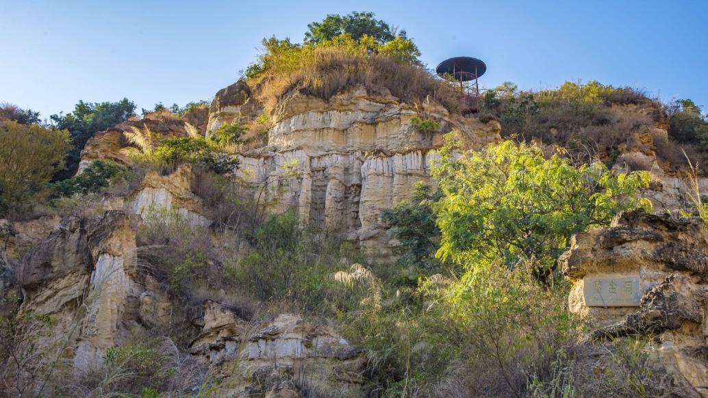 云南漫游，元謀土林美到失語此刻奔赴正當(dāng)時