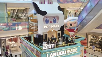 又上新！LABUBU經濟學，不止泡泡瑪特學會了