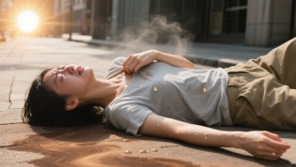 热射病：一套恐怖的身体自毁程序