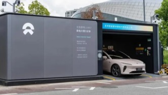 为什么蔚来换电联盟车企现在没有声音了？