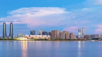 100亿，国新落子杭州