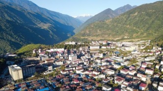 （辉煌60载 魅力新西藏）门巴族法官见证墨脱之变：从“高原孤岛”到法治之县